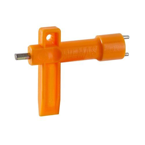  Warnleuchten Wemas Lampenschlüssel Gelb 12451666